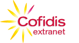 logo: Cofidis Extranet - Uvodní stránka
